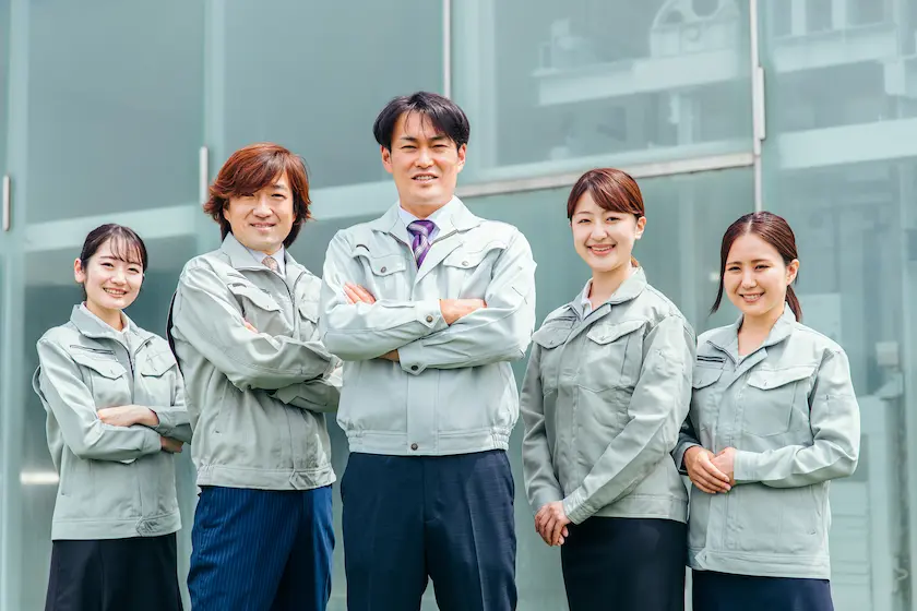 社員イメージ